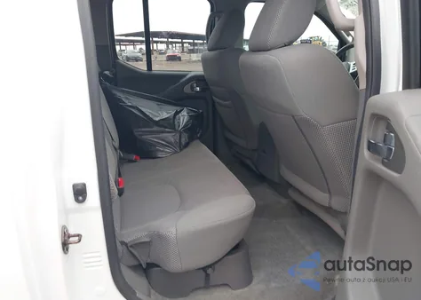 2016 Nissan Frontier Sv z USA, uszkodzony, nr VIN 1N6AD0ER7GN714475